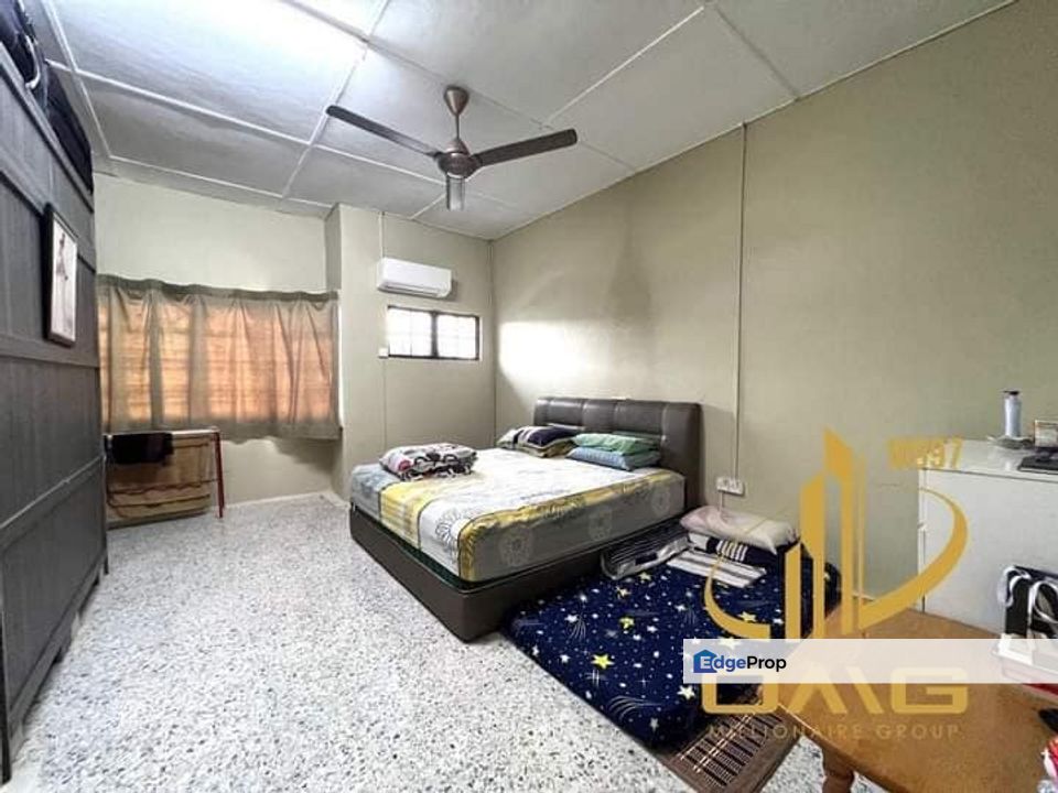 Double Storey terrace house @ Taman Bayu Perdana Klang, Selangor, Klang