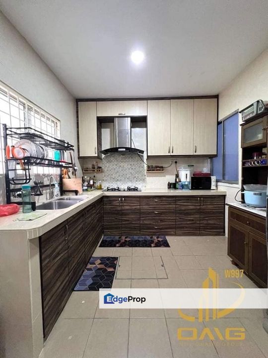 Double Storey terrace house @ Taman Bayu Perdana Klang, Selangor, Klang