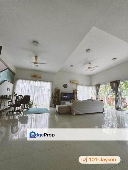 Double Storey Bungalow @ SETIA DUTA SETIA ECO PARK (PHASE 7C), Selangor, Setia Eco Park