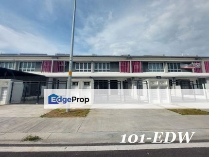 Double Storey House @ (Kyra) Bandar Bukit Raja Klang, Selangor, Klang