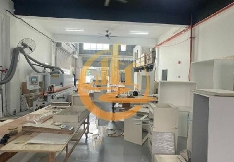 Bandar Bukit Raja @Taipan