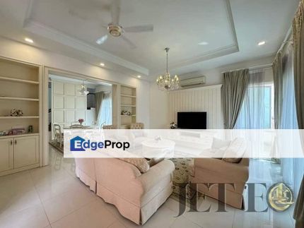 ID design Double Storey Bungalow @ Setia Eco Park @ Phase 8 , Setia Alam, Selangor, Setia Eco Park