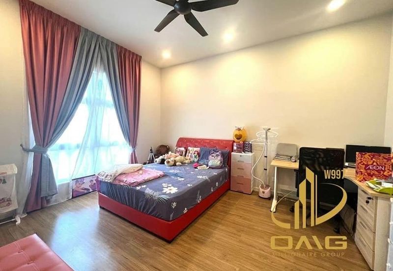 Dalia Residences @ Tropicana Aman