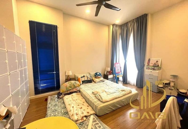 Dalia Residences @ Tropicana Aman