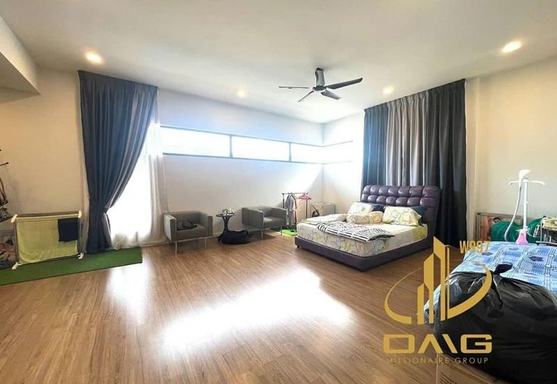 Dalia Residences @ Tropicana Aman