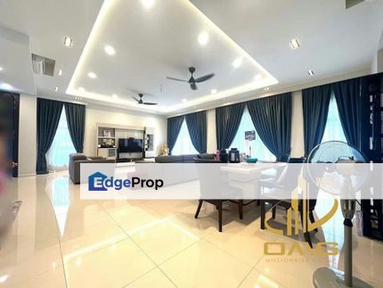  2 Storey Semi D House @ Tropicana Aman Dalia Residence @ Bandar Rimbayu , Selangor, Telok Panglima Garang