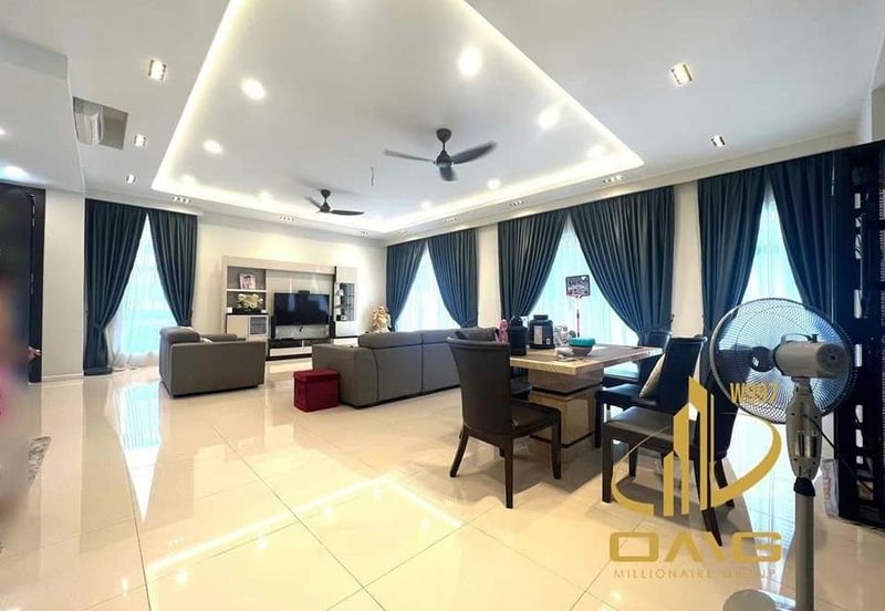 Dalia Residences @ Tropicana Aman