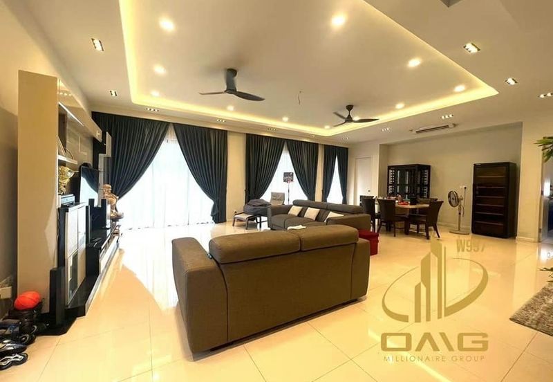 Dalia Residences @ Tropicana Aman