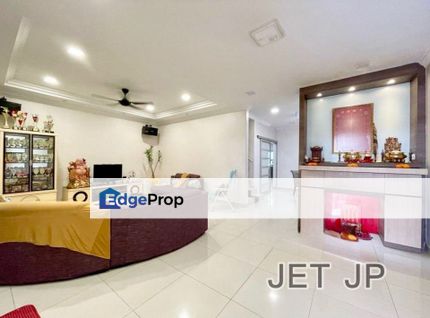  2 half Storey House @ Batu Belah Klang, Selangor, Klang
