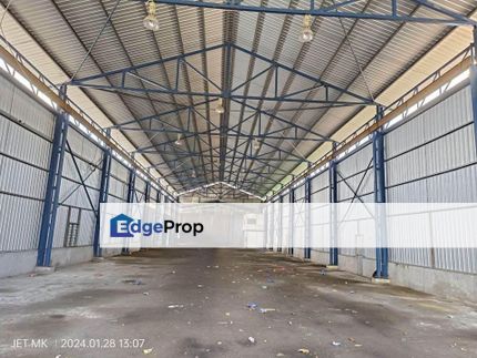 Single Storey Warehouse @ Kapar, Klang, Selangor, Klang