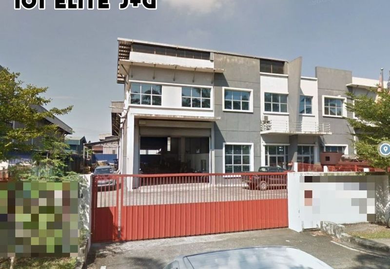 Taman Klang Utama @ Industrial