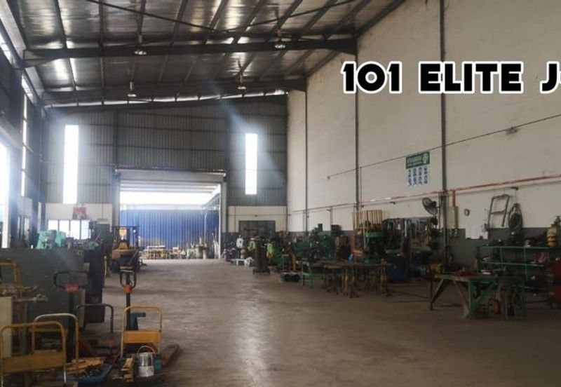 Taman Klang Utama @ Industrial