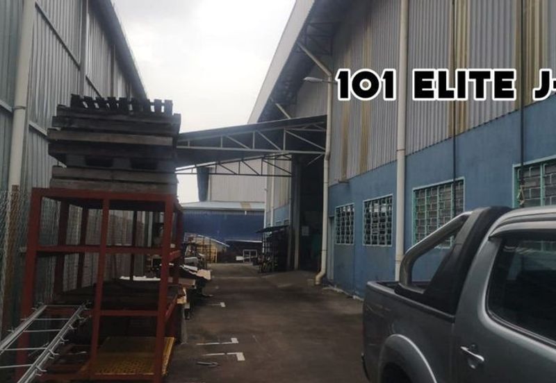 Taman Klang Utama @ Industrial