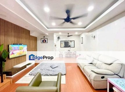 Double storey terrace House @ Bukit Rimau, Selangor, Shah Alam