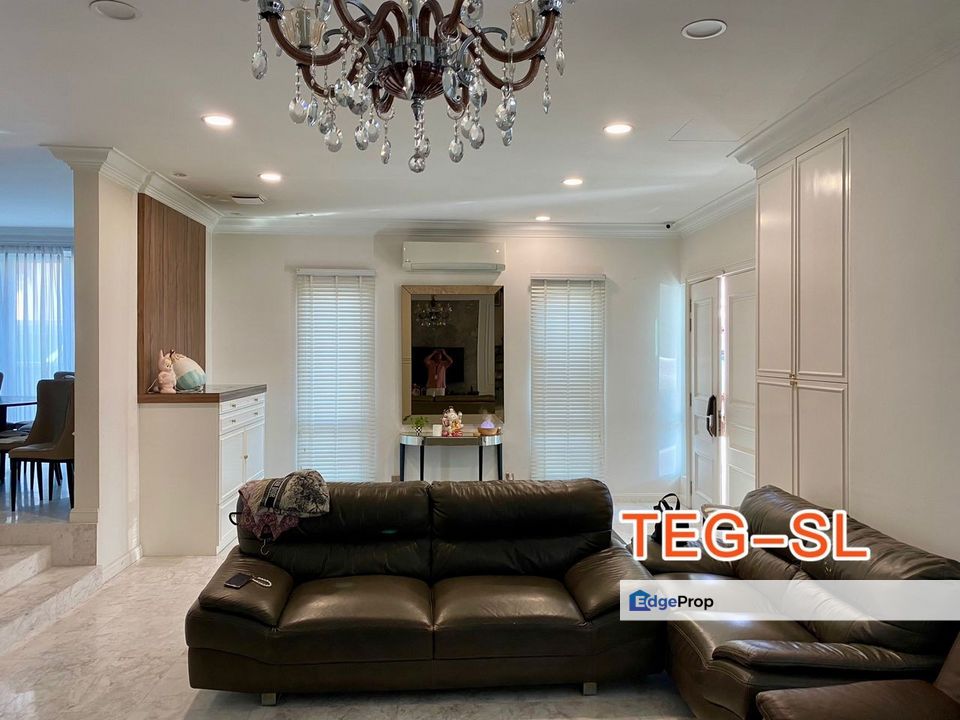 Superb Value ID design Double Storey Semi-D @ Bandar Baru Klang, Selangor, Klang