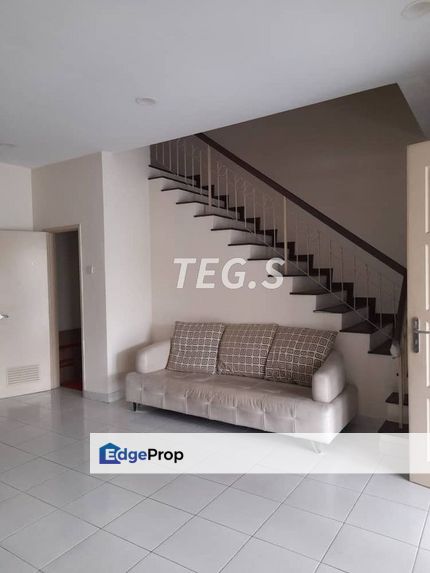 Double Storey House @ Prima Impian, Kemuning Utama, Selangor, Shah Alam