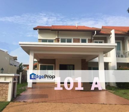 FULLY FURNISHED DOUBLE STOREY SEMI D @ Setia Eco park, Selangor, Setia Eco Park