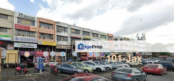 Super Demand 4.5-Storey Shoplot @ Lebuh Turi, Taman Chi Liung, Selangor, Klang