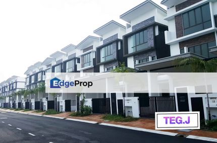 Below Value 2.5 Sty Eco Villa @ Taman Meru Klang, Selangor, Klang