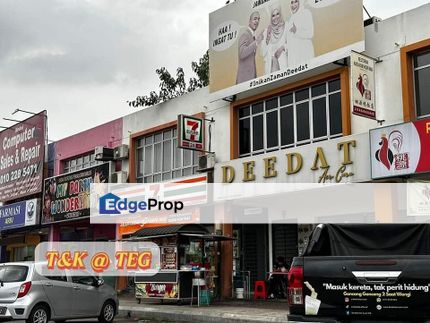 Main road 2 Sty Shoplot @ Bandar Botanic klang, Selangor, Klang