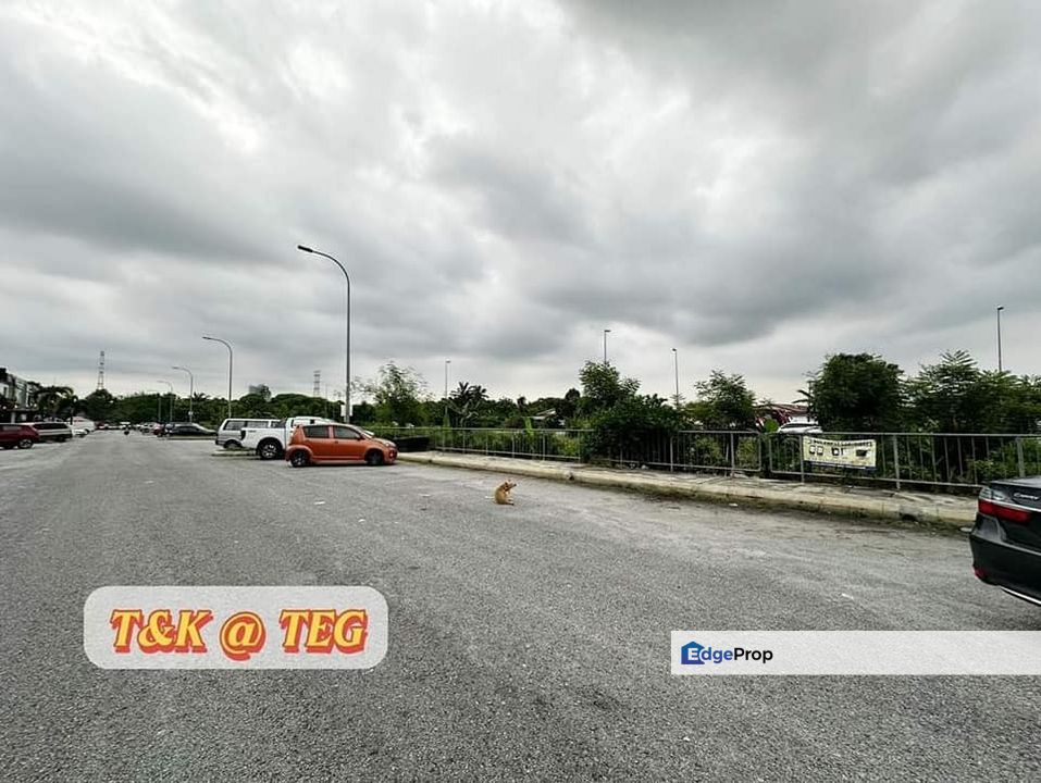 Main road 2 Sty Shoplot @ Bandar Botanic klang, Selangor, Klang