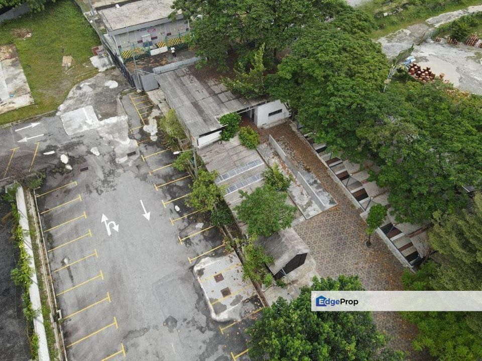 Mainroad Commercial with Building @Batu Tiga Lama, Klang, Selangor, Klang