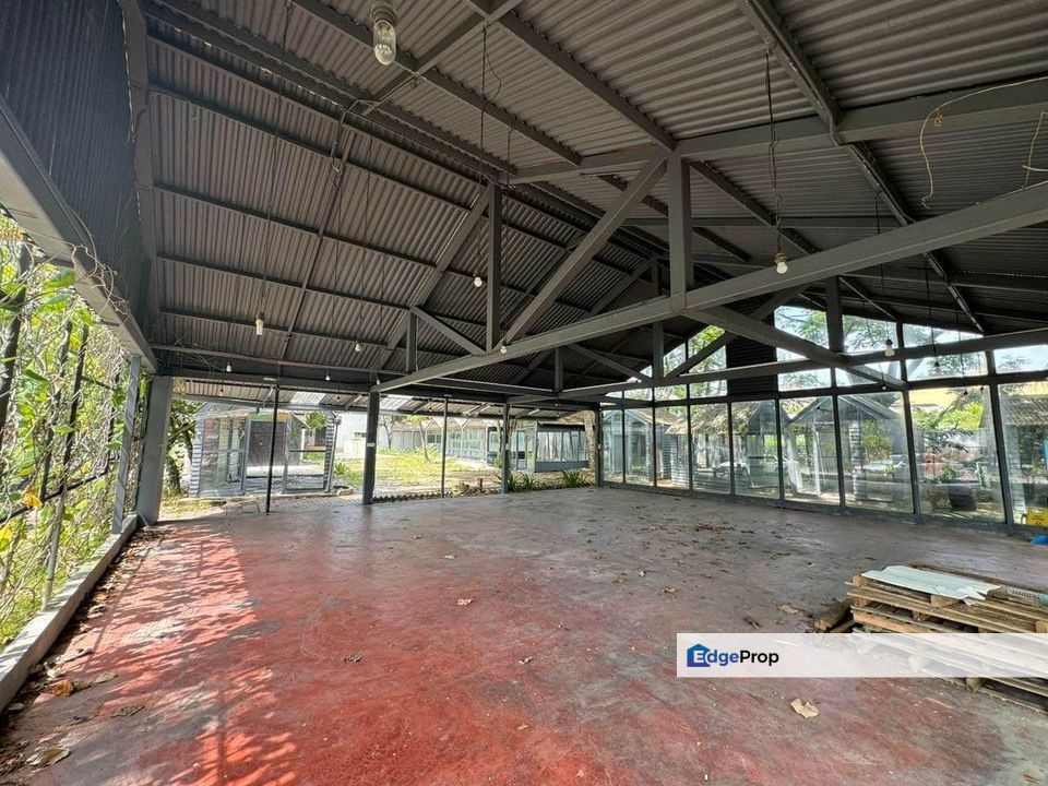 Mainroad Commercial with Building @Batu Tiga Lama, Klang, Selangor, Klang