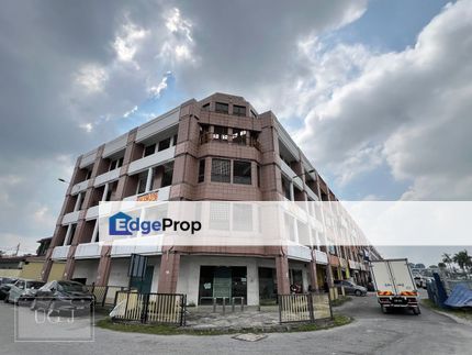 Mainroad 4 Sty Corner Lot- Taman Bayu Perdana Klang, Selangor, Klang