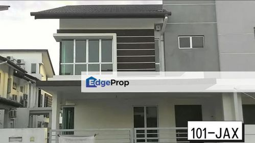 2 Storey Semi-D @ Bandar Parklands Klang, Selangor, Klang