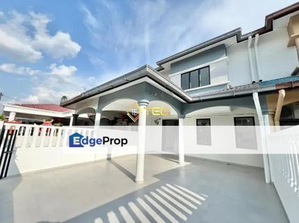 Reno 2 Storey House @ Bayu Perdana Klang, Selangor, Klang