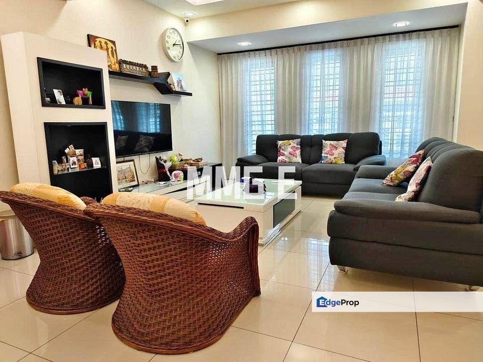 2 Storey Terrace @ Kota Bayuemas Klang, Selangor, Klang