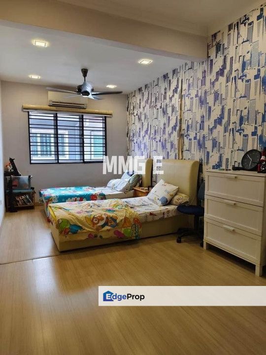 2 Storey Terrace @ Kota Bayuemas Klang, Selangor, Klang