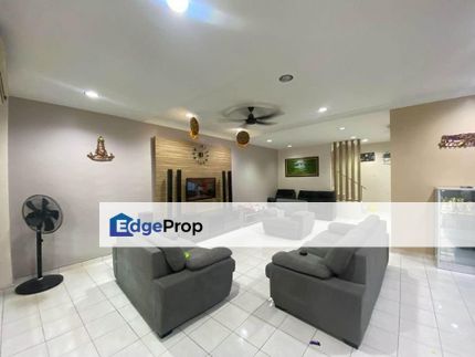 2 Storey Terrace @ Taman Bayu Perdana Klang, Selangor, Klang