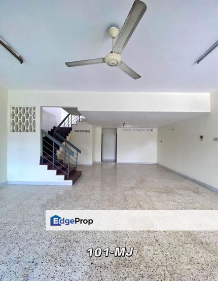 2 Storey Terrace @ Taman Chi Liung Klang, Selangor, Klang