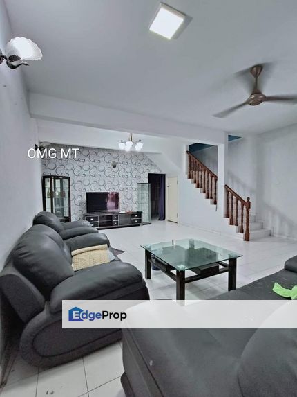 2 Storey House @ Taman Berkeley Klang, Selangor, Klang