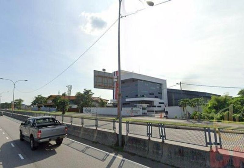 Persiaran Raja Muda Musa, Pelabuhan Klang