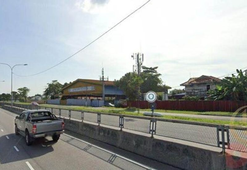 Persiaran Raja Muda Musa, Pelabuhan Klang