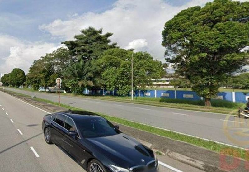 Persiaran Raja Muda Musa, Pelabuhan Klang