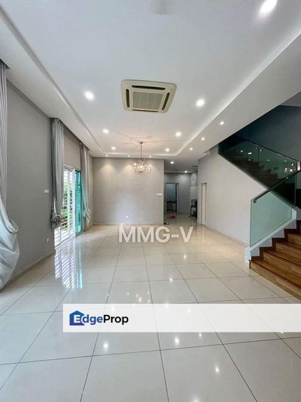 2 Sty Semi-D Cluster @ Canary Garden Bestari Klang, Selangor, Klang