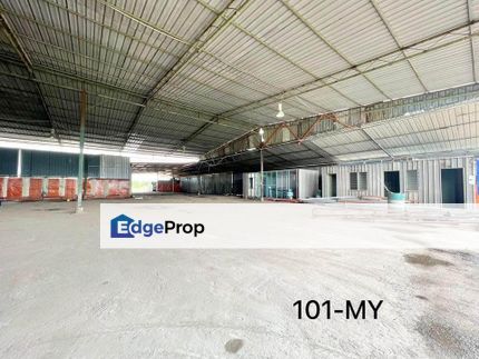 Warehouse @ Johan Setia Klang, Selangor, Klang