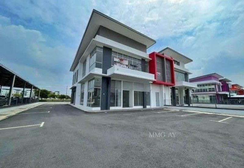 Bandar Bukit Raja @Taipan