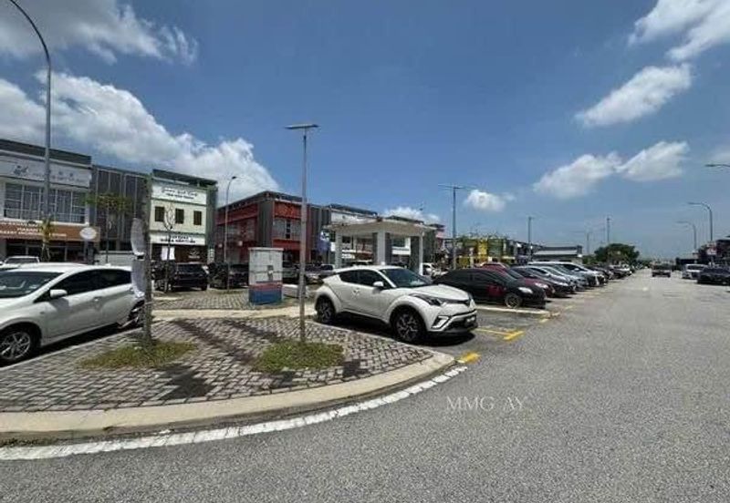 Bandar Bukit Raja @Taipan