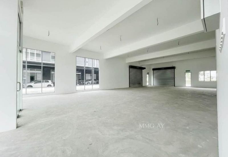 Bandar Bukit Raja @Taipan