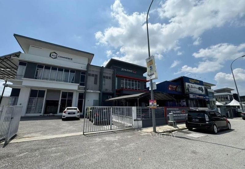 Bandar Bukit Raja @Taipan