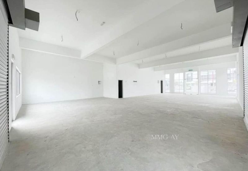 Bandar Bukit Raja @Taipan