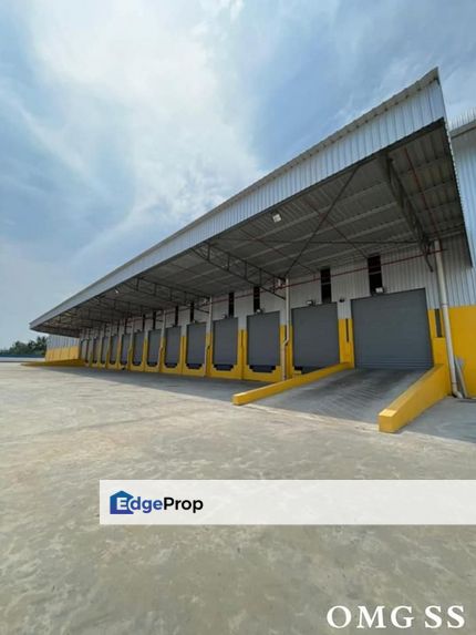 Warehouse Factory @ PKFZ Port Klang Free Zone, Selangor, Port Klang