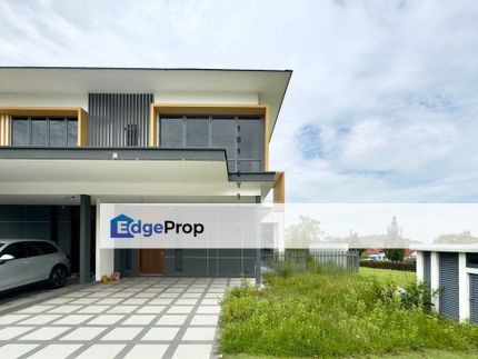 2 Storey Pavilion Endlot @ Aeres Eco Ardence Setia Alam, Selangor, Shah Alam