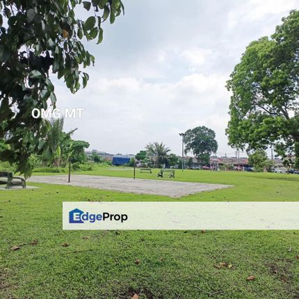 10,000 Sqft Residential Land @ Taman Sentosa Klang, Selangor, Klang