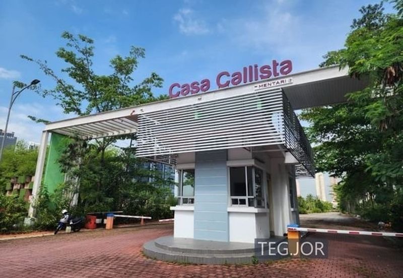 Casa Callista, Setia Alam