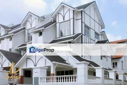 Superb Value 3 Sty Terrace @ Anjung Sari Setia Alam, Selangor, Setia Alam/Alam Nusantara
